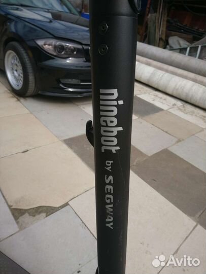 Электросамокат Ninebot by Segway ES1