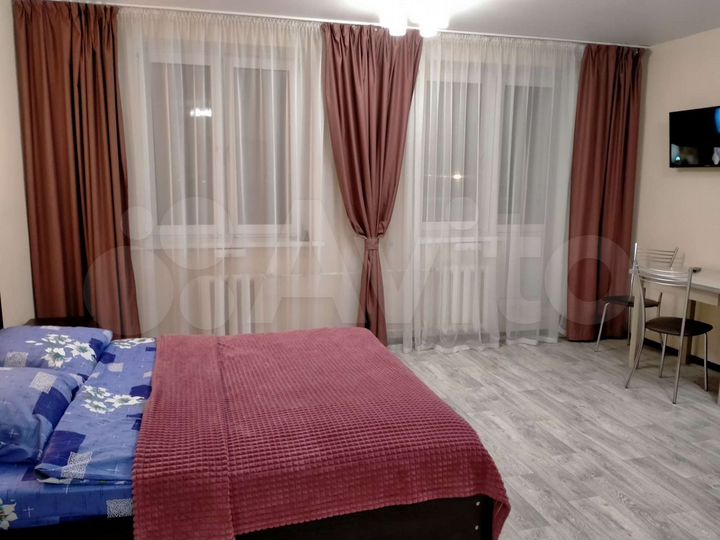 Квартира-студия, 30 м², 3/5 эт.
