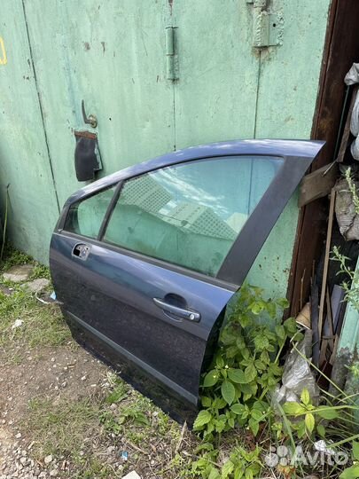 Дверь на peugeot 308