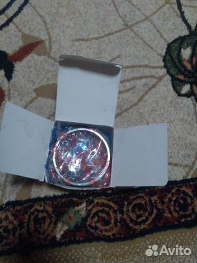 Кольца поршневые mazda,wl