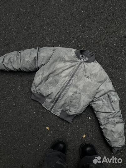 Бомбер masonsoul