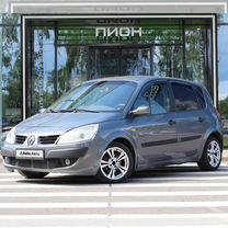 Renault Scenic 1.5 MT, 2007, 210 641 км, с пробегом, цена 499 000 руб.