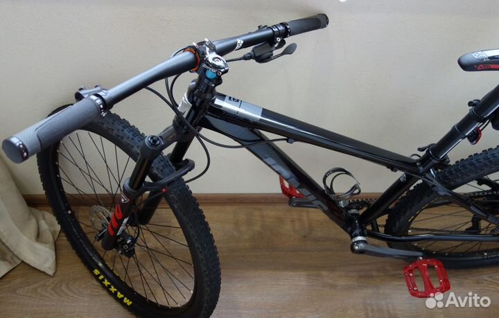 Велосипед Jamis trail X A1 2022