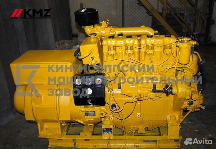 Коленчатые валы дизельных двигателей 4ч10,5/13