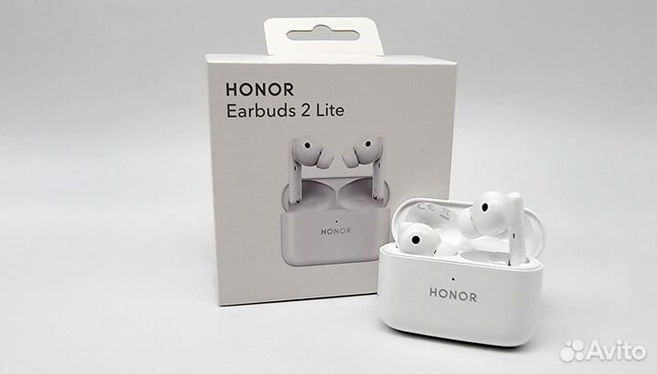 Honor earbuds 2 lite