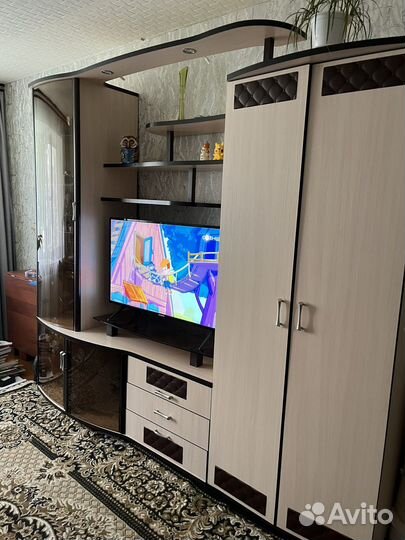 Стенка в гостиную