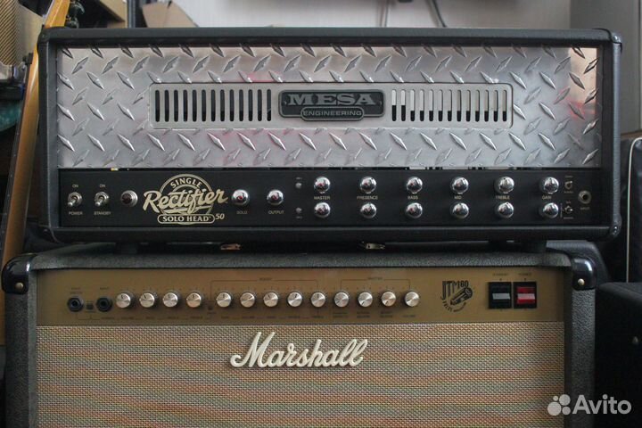 Mesa Boogie Single Rectifier