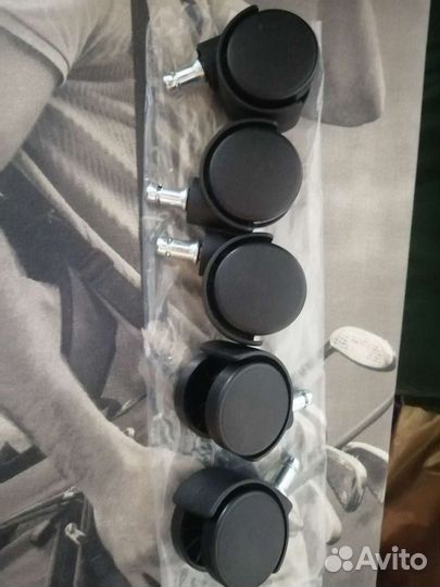 Колеса компьютерного кресла