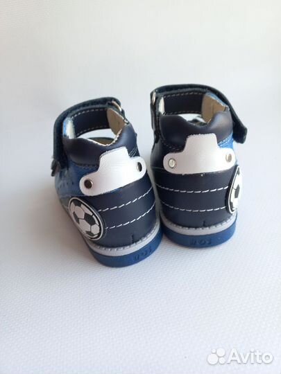 Новые ортопедические сандалии 18 размер