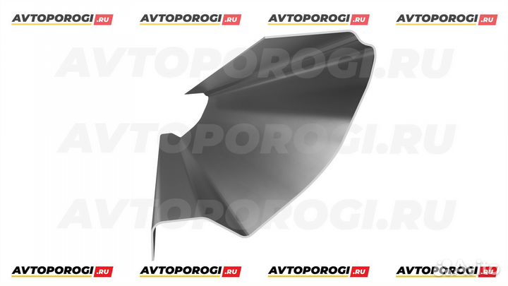 Ремонтные пороги Skoda Octavia А5