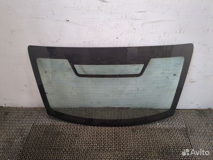 Стекло заднее Porsche Taycan 2019 –, 2019