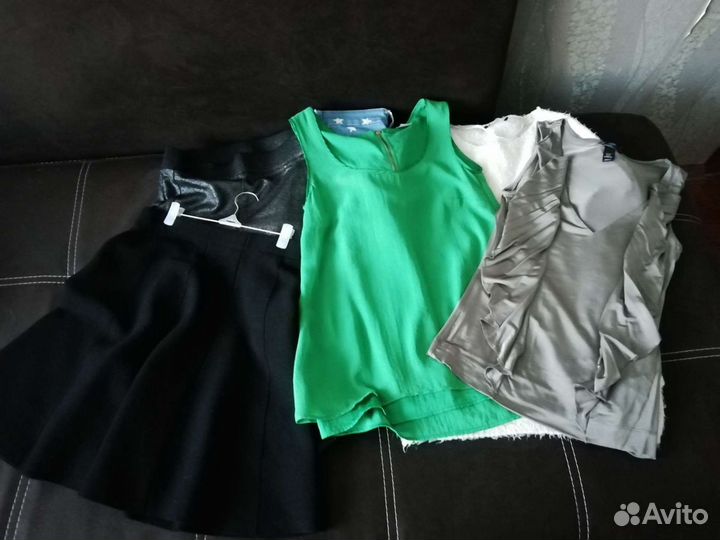 Пакет одежды 42-44