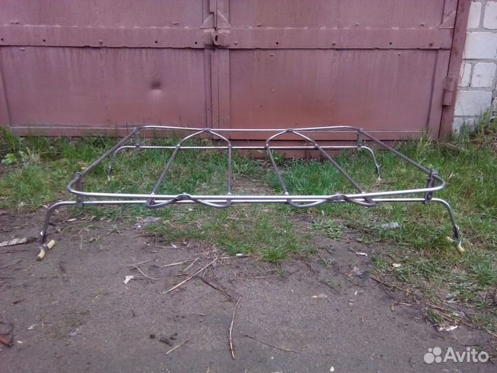 Багажник на крышу для автомобилей ваз классика