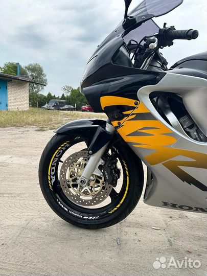 Honda cbr 600