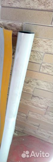 Фольгированный утеплитель труб