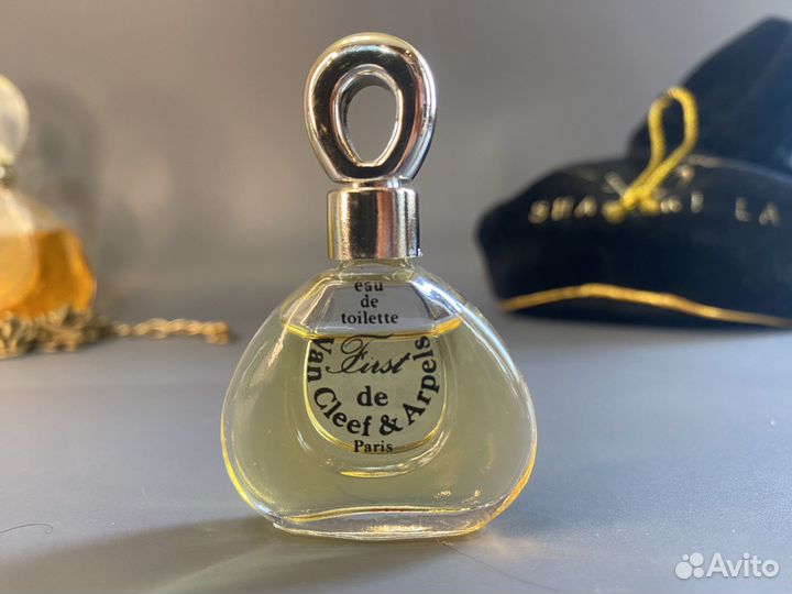 Van Cleef Arpels First Миниатюры Франция 90/2000-е