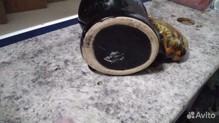 Графин Васильковский петух СССР