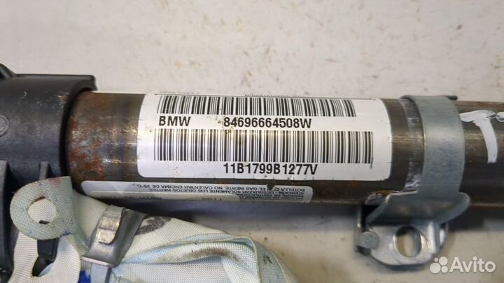 Подушка безопасности боковая BMW 3 E90, E91, E92