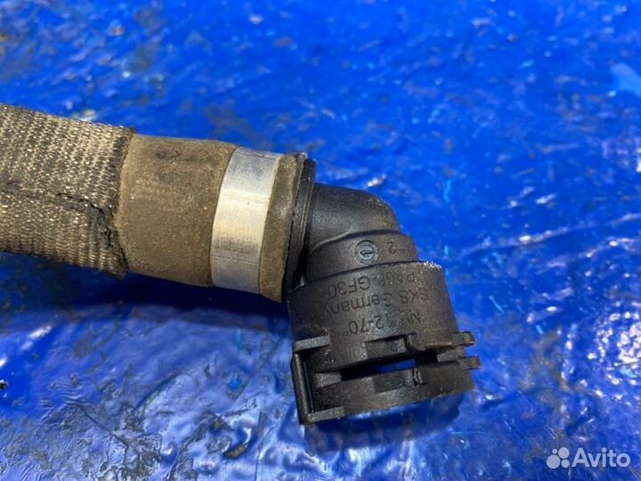 Трубка турбины Bmw X5 G05 B57D30C 2020