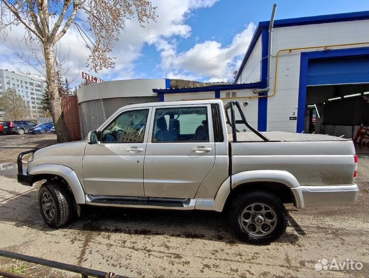 Силовой бампер, Дуга, Доп свет, Фаркоп, Защита тяг