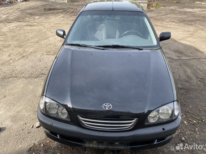 Toyota Avensis T220 тойота авенсис Разбор