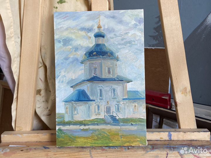 Картина маслом