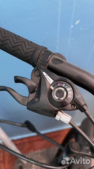 Горный велосипед make