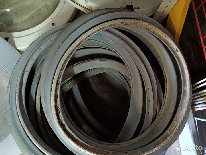 Люк стиральной машины, манжеты, разные