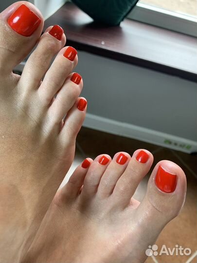 Маникюр, педикюр крупская смоленск