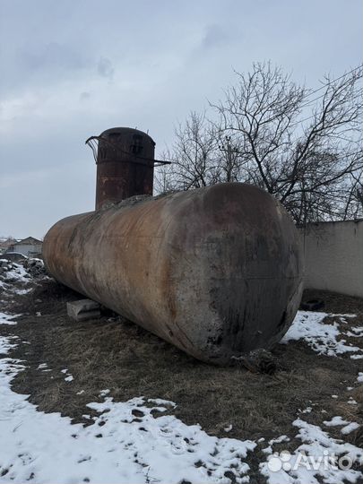 Цестерна солярки