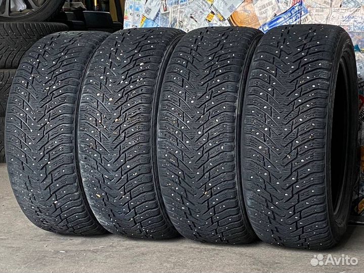 Nokian Tyres Hakkapeliitta 8 225/50 R17