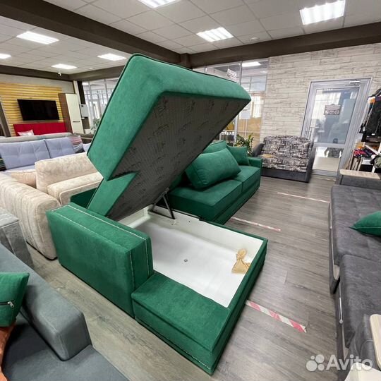 Диван большой новый фабричный