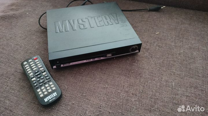 Видеоплеер с пультом управления