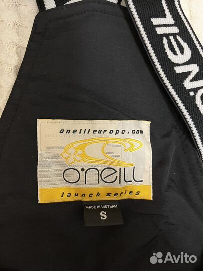 Штаны oneill лыжные