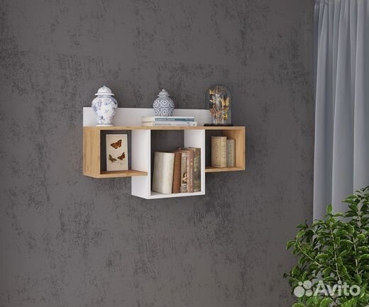 Полка навесная пнм-2 (микон)