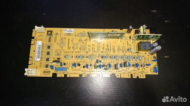 Модули для стиральных машин indesit ariston