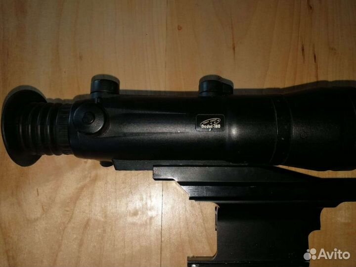 Прицел ночного видения
