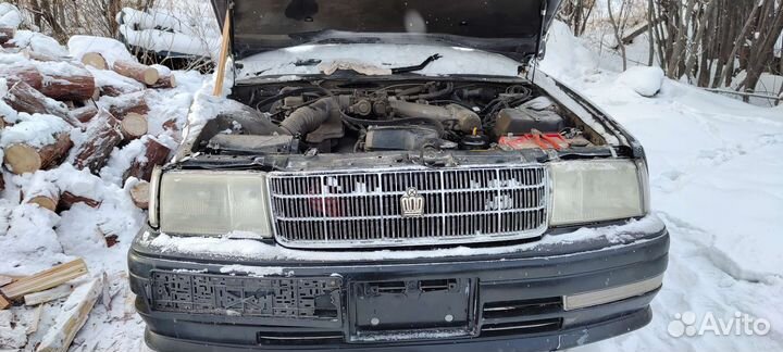 Двигатель 1jz ge vvti