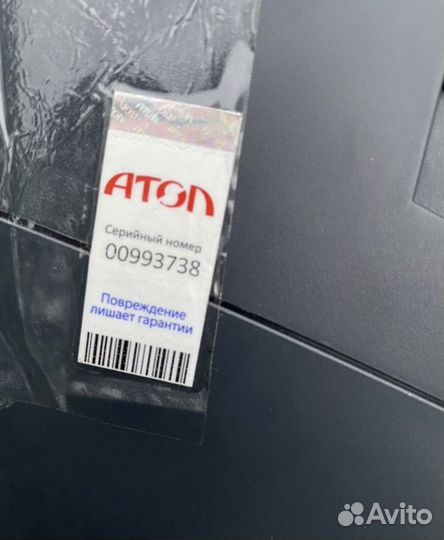 Термотрансферный принтер
