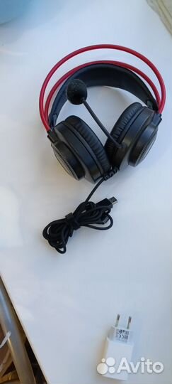 Наушники bloody g200s