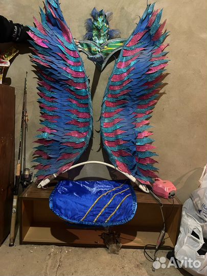 Вальтрапы, амуниция, попона,комплект,крылья