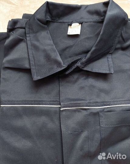 Костюм мужской рабочий 52 размер