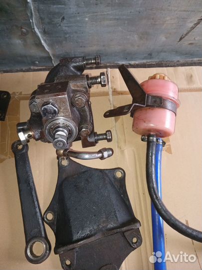 Гур на газель комплект