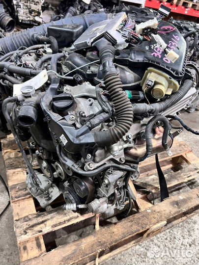 Двигатель 4GR 3GR Toyota Lexus Кредит Япония
