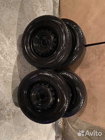 Колеса r 14 летние
