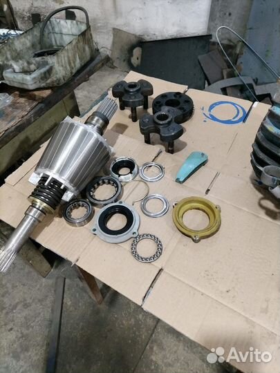 Таль-Тельфер Болгария Т10412 (2т.) 6-12м./кран-балка