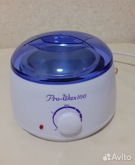 Воскоплав новый