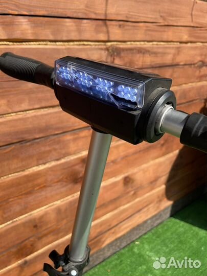 Электросамокат kugoo s3