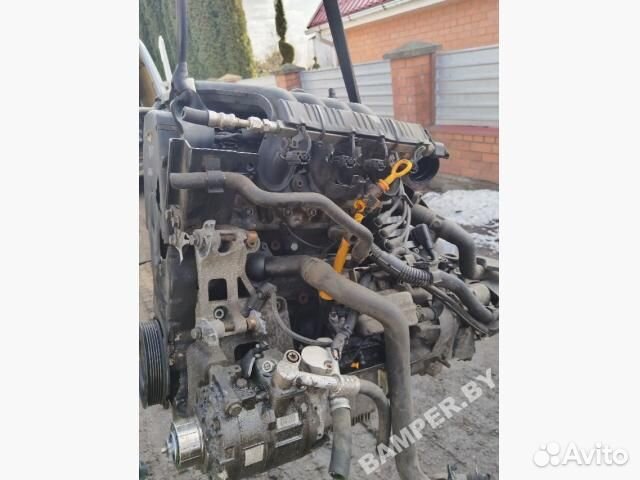 BSX Двигатель к Volkswagen Transporter, 2008 г. 2