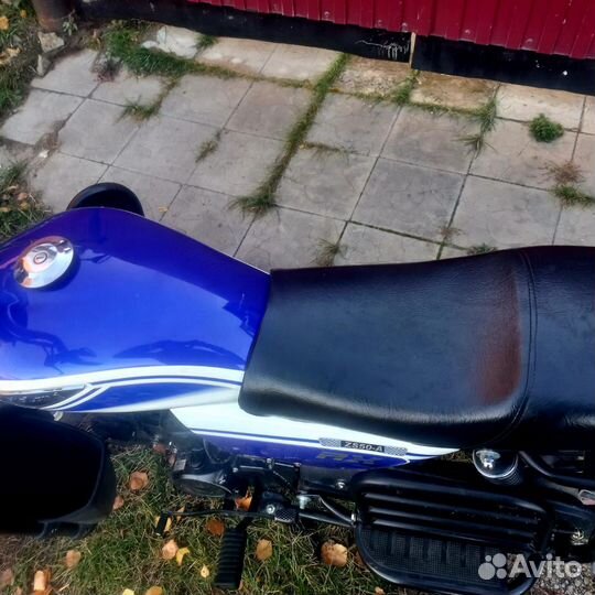 Альфа Rx 110 сс. Люксовая